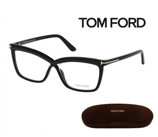 Tom Ford Optical Frame FT5470 001 55