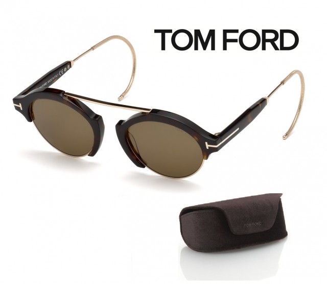 Tom Ford Sunglasses FT0631 52J 49