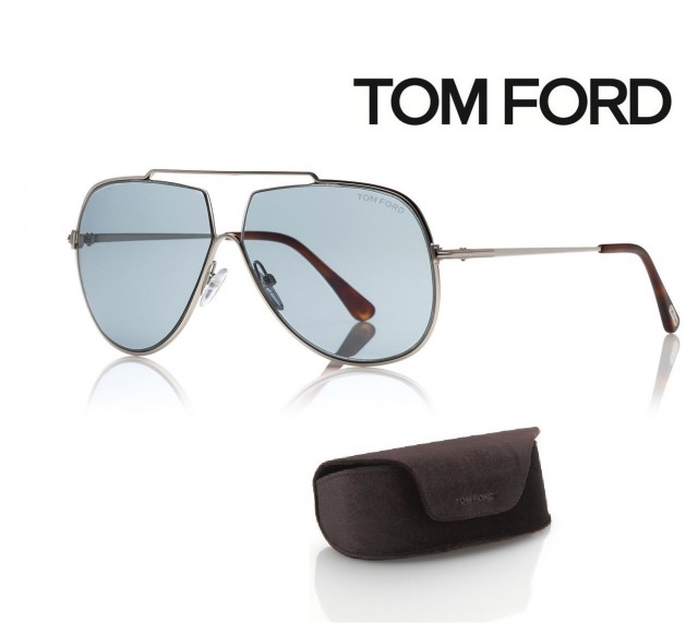 Tom Ford Sunglasses FT0586 16A 61