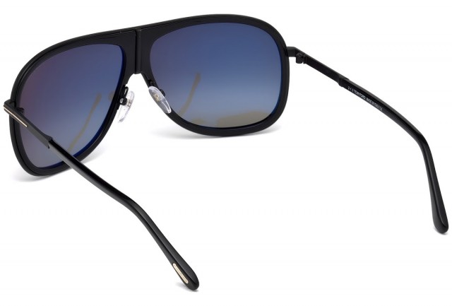 Tom Ford Sunglasses FT0462-F 01D 62