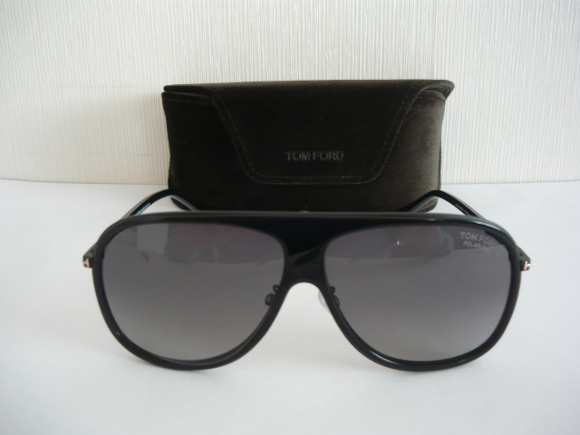 Tom Ford Sunglasses FT0462-F 01D 62