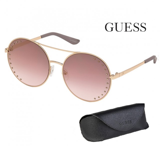 Guess Sunglasses GU7559-S 74U 60