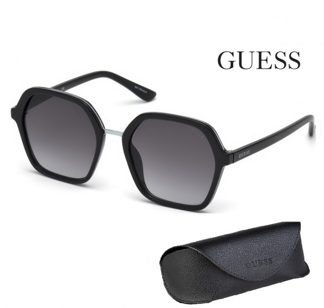Guess Sunglasses GU7557 01B 54