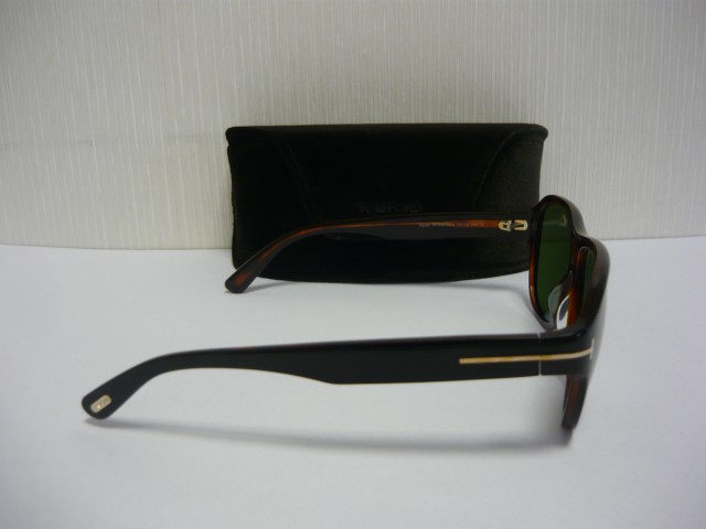 Tom Ford Sunglasses FT0446 05N 57