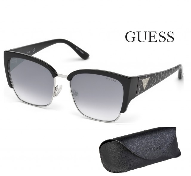 Guess Sunglasses GU7564 01C 57