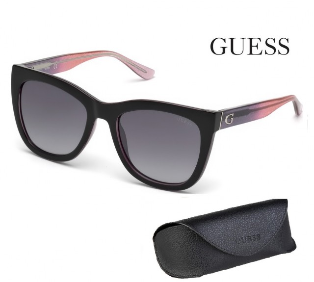Guess Sunglasses GU7552 05B 55