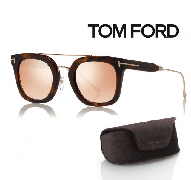 Tom Ford Sunglasses FT0541 55U 51