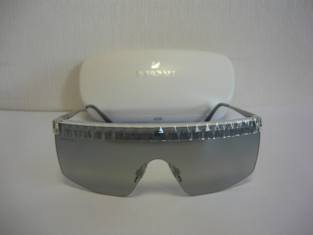 Swarovski Sunglasses SK0197 16C 0