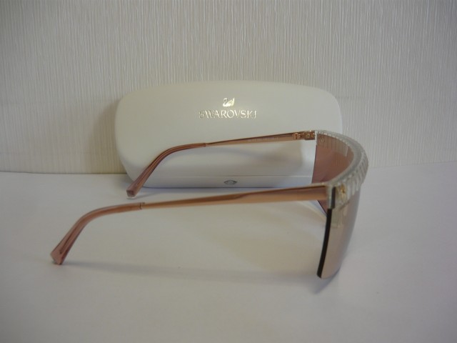 Swarovski Sunglasses SK0197 33U 0 