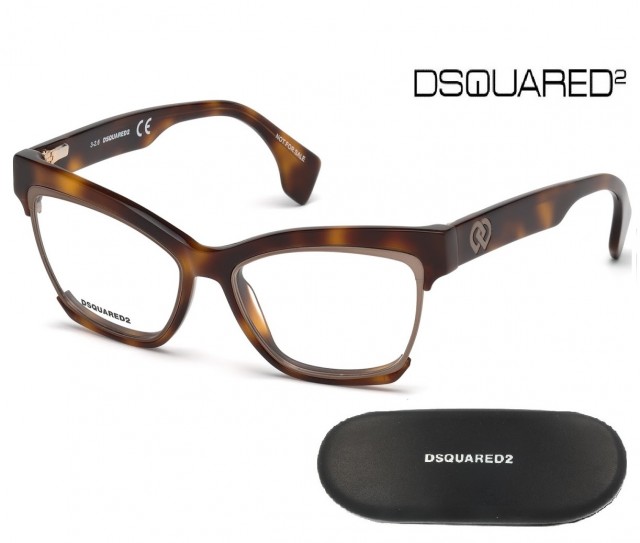 Dsquared2 Optical Frame DQ5222 052 54