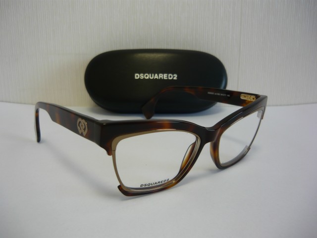 Dsquared2 Optical Frame DQ5222 052 54