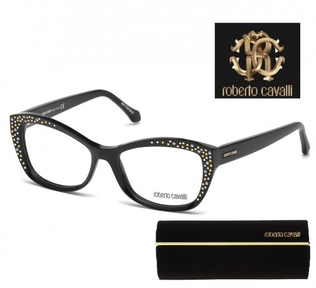 Roberto Cavalli Optical Frame RC5037 A01 54