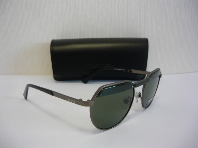 Diesel Sunglasses DL0260 09N 52