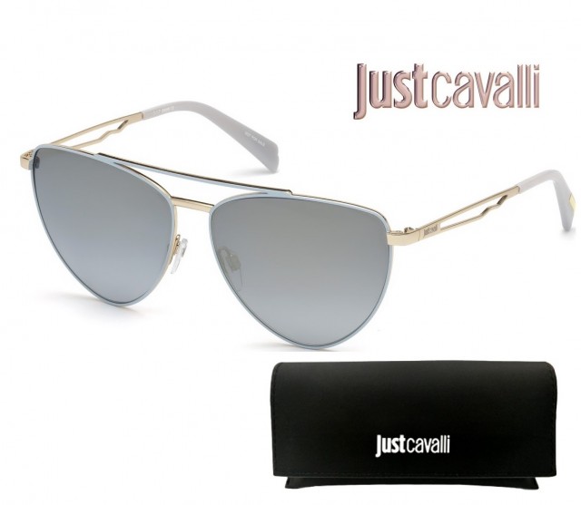 Just Cavalli Sunglasses JC839S 20C 58