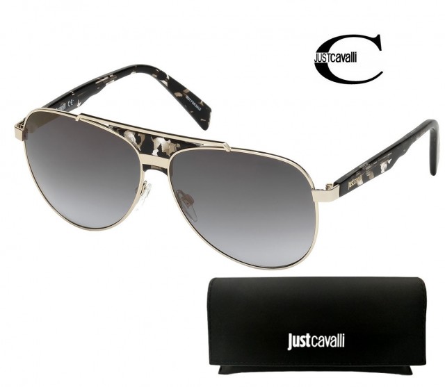 Just Cavalli Sunglasses JC827S 55C 61