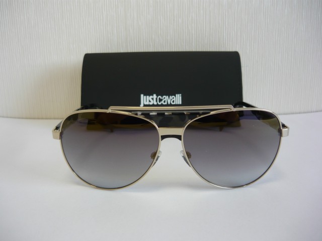 Just Cavalli Sunglasses JC827S 55C 61