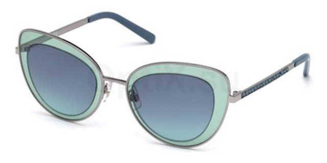 Swarovski Sunglasses SK0144 14W 51