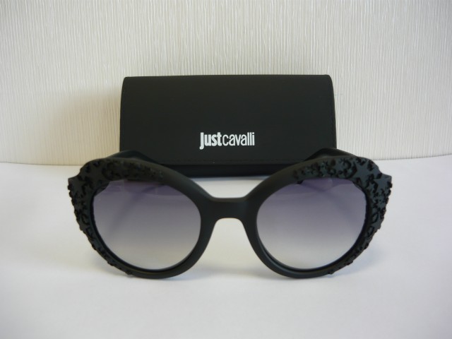 Just Cavalli Sunglasses JC830S 02B 50