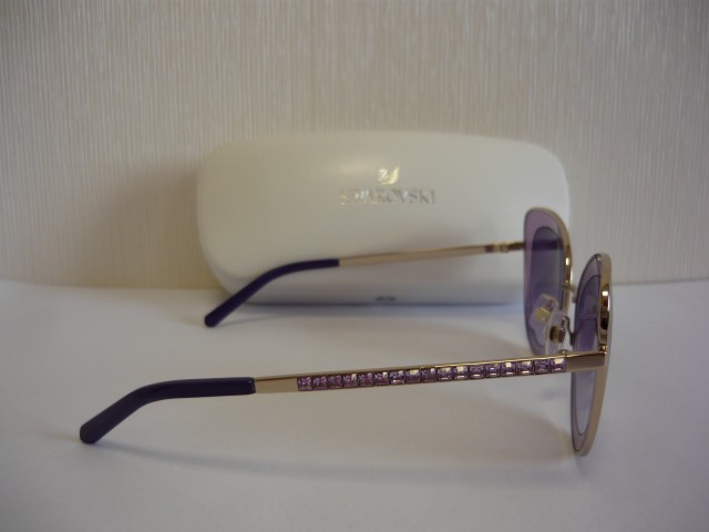 Swarovski Sunglasses SK0144 72Z 51
