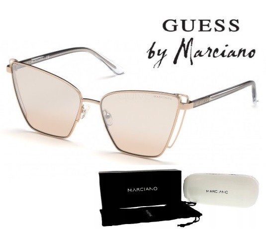 Guess by Marciano Sunglasses GM0788 32F 59