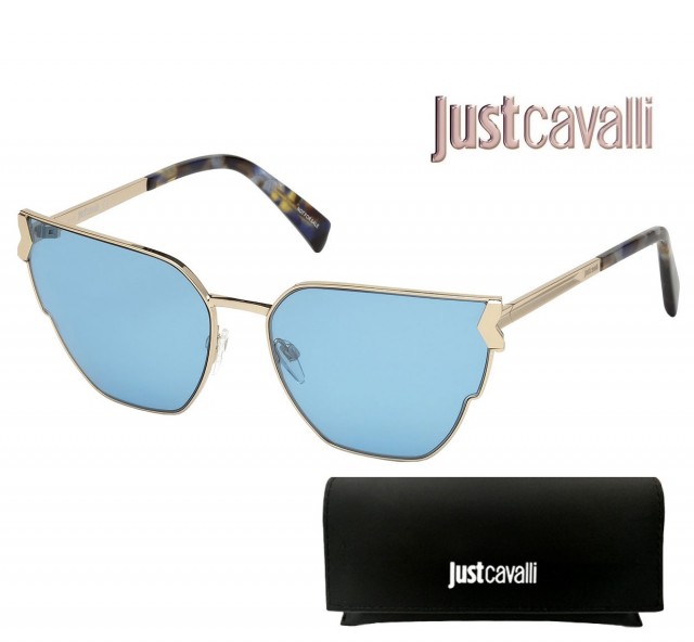Just Cavalli Sunglasses JC824S 01V 60