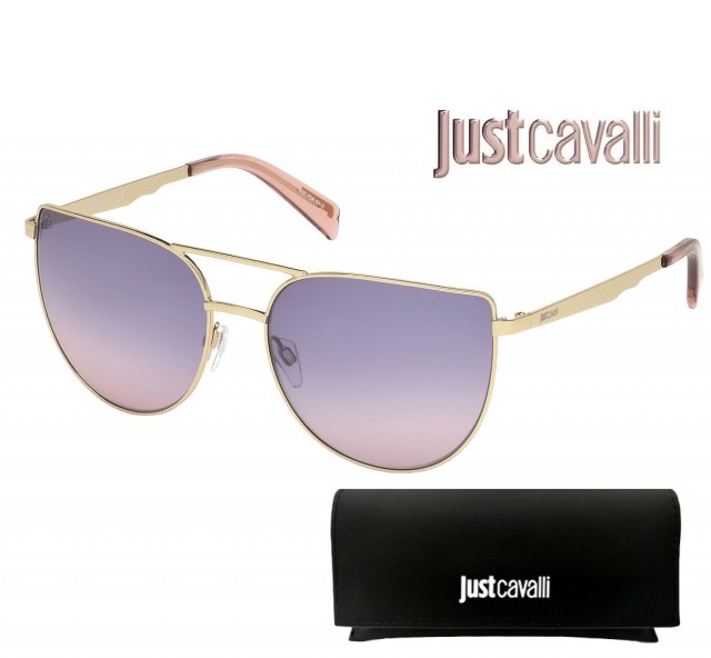 Just Cavalli Sunglasses JC829S 28Z 58