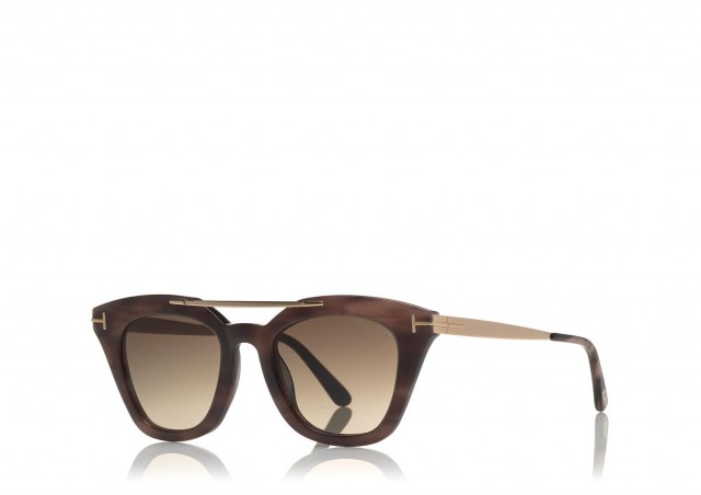 Tom Ford Sunglasses FT0575-F 55K 49
