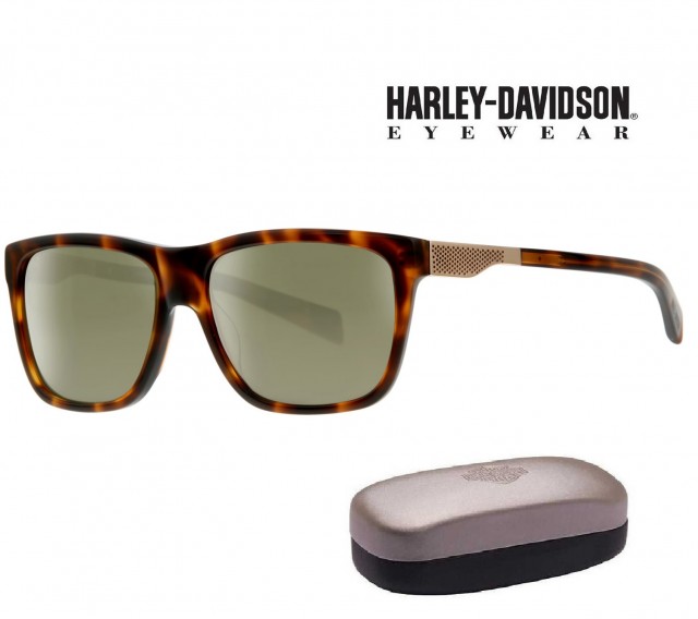 HARLEY DAVIDSON SUNGLASSES HD2006 52Q