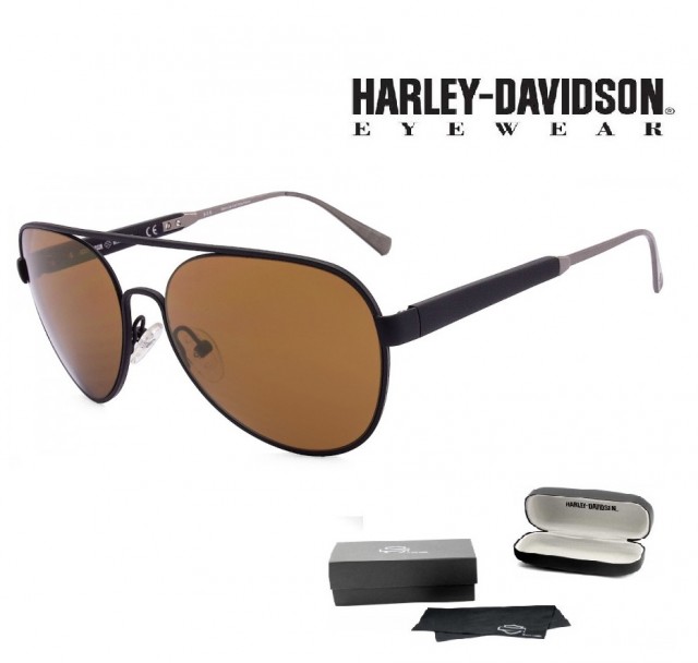 Harley Davidson Sunglasses HD2039 02G 57