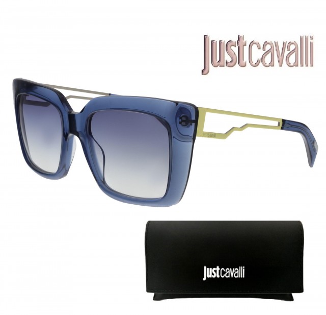 Just Cavalli Sunglasses JC792S 55B 52