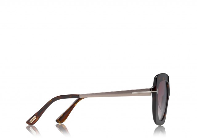 Tom Ford Sunglasses FT0610-F 52T 54