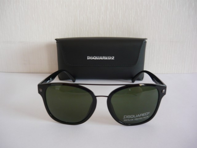 Dsquared2 Sunglasses DQ0256 01N 53