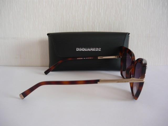 Dsquared2 Sunglasses DQ0293 53B 55 