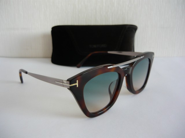 Tom Ford Sunglasses FT0575-F 53P 49