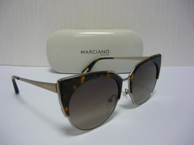 Guess by Marciano Sunglasses GM0763 52F 56