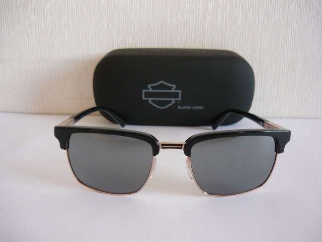 Harley Davidson Sunglasses HD2020 01C 54 
