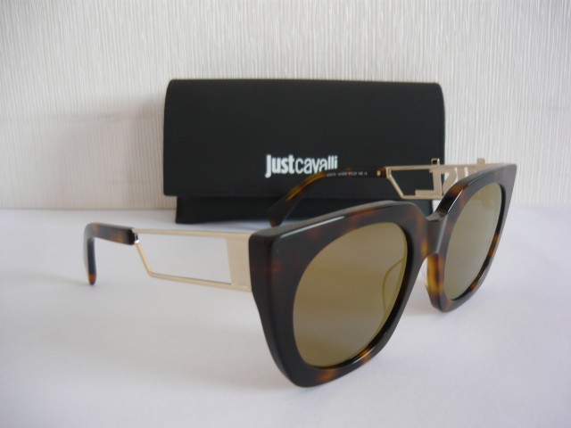 Just Cavalli Sunglasses JC831S 52G 51