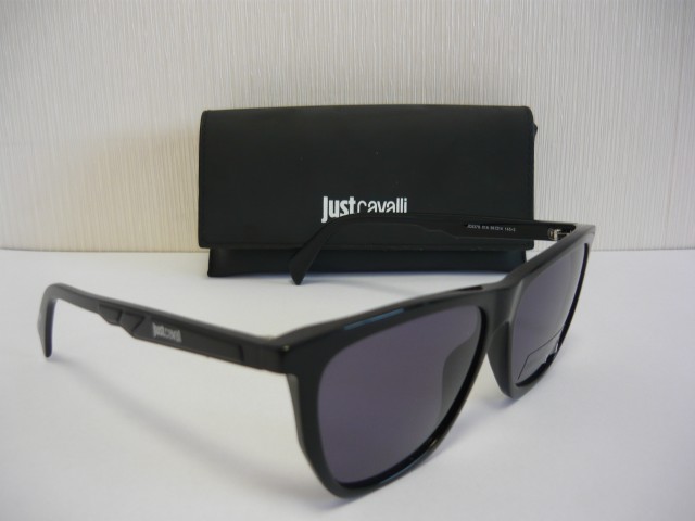 Just Cavalli Sunglasses JC837S 01A 56