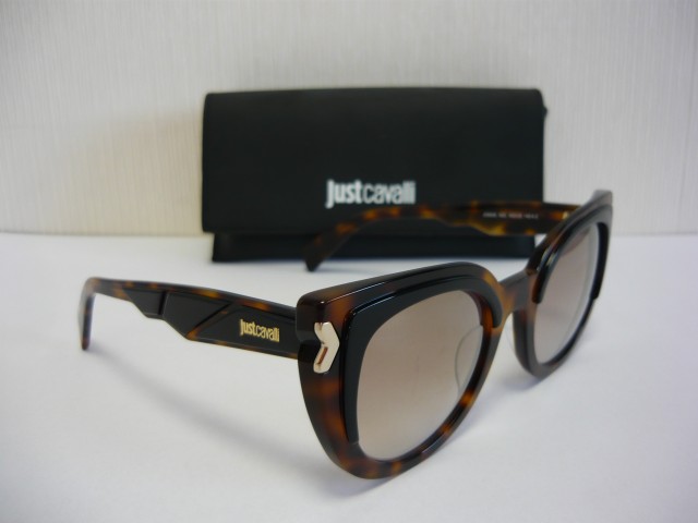 Just Cavalli Sunglasses JC834S 56G 49