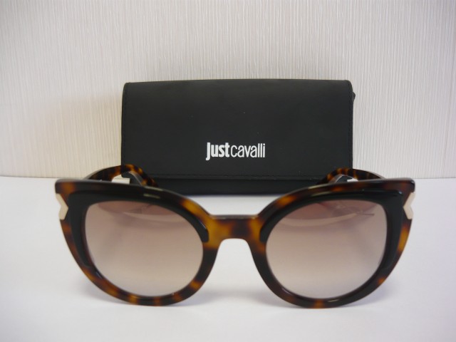 Just Cavalli Sunglasses JC834S 56G 49