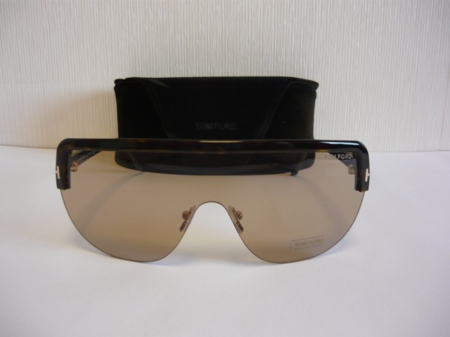Tom Ford Sunglasses FT0560 52E 00