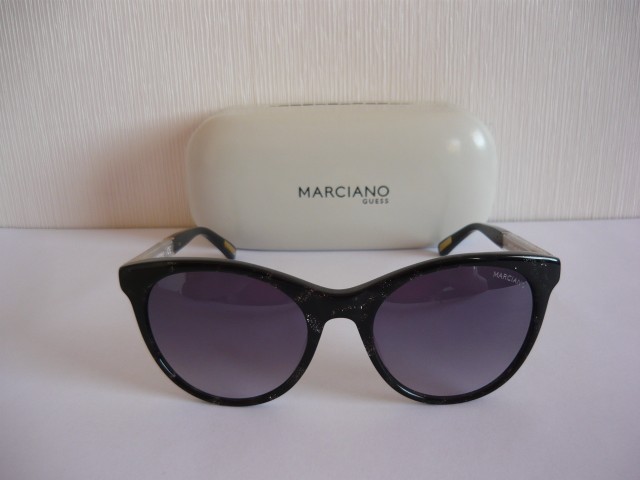 Guess by Marciano Sunglasses GM0770 05C 55