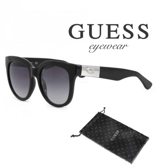 Guess Sunglasses GF6049 01A