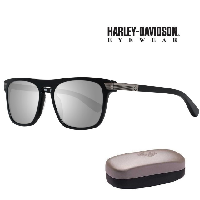Harley-Davidson Sunglasses HD2037 01C 53