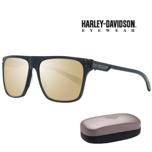 Harley Davidson Sunglasses HD2033 02G 56