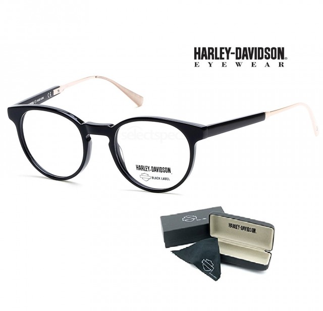 Harley-Davidson Optical Frame HD1028 001 49