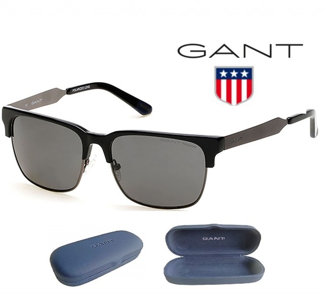 Gant Sunglasses GA7046 01D 58