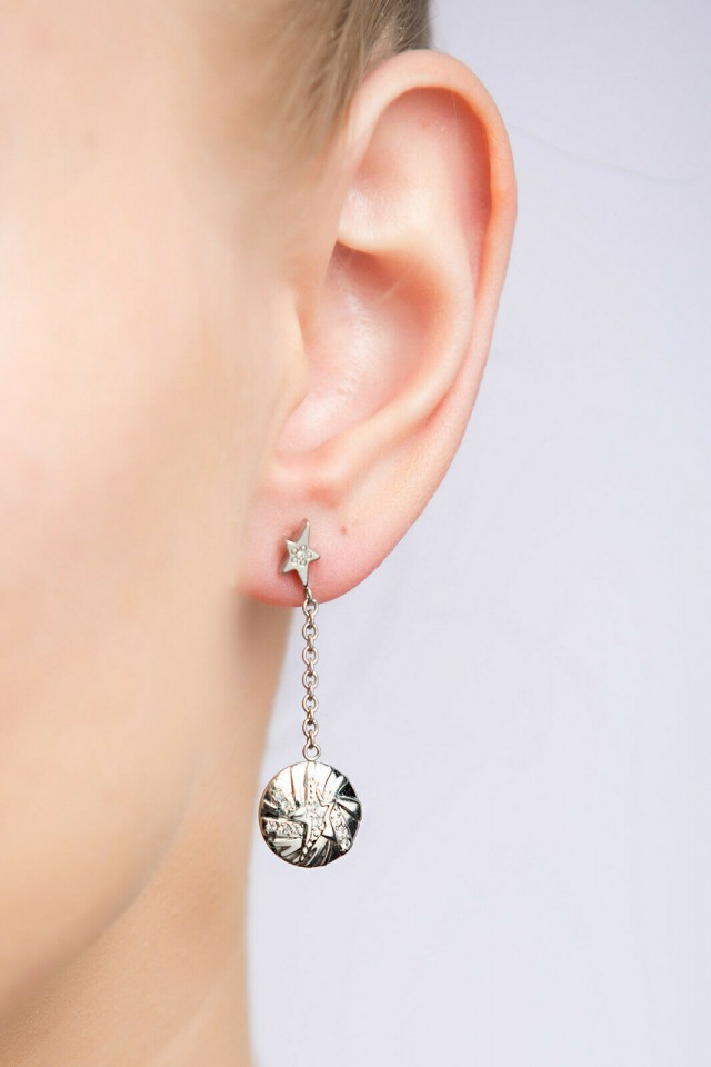 Thierry Mugler earrings T31195Z