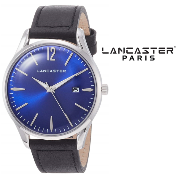 Lancaster Men`s watch  MLP001L/SS/BL