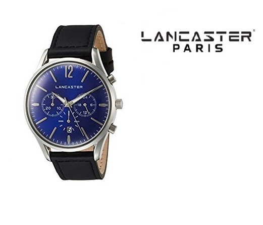 Lancaster watch MLP003L/SS/BL